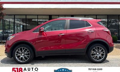 2019 Buick Encore Sport Touring