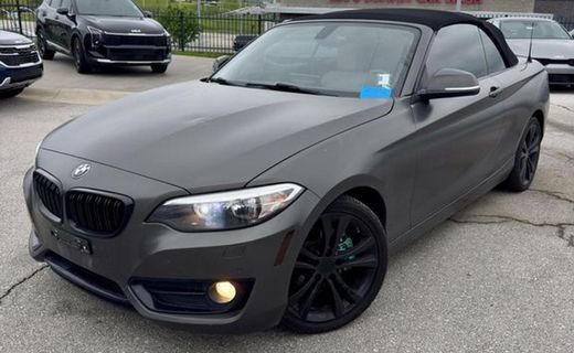 2016 BMW 228I