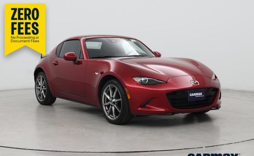 2022 Mazda MX-5 Grand Touring