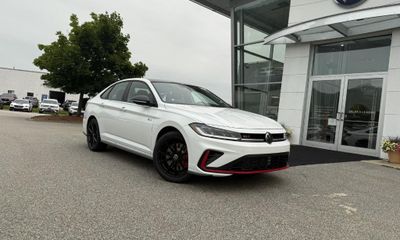 2026 Volkswagen Jetta GLI Autobahn