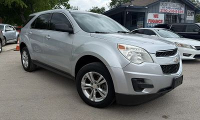 2012 Chevrolet Equinox LS