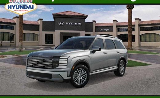 2026 Hyundai Palisade SEL