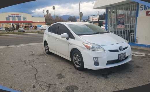 2010 Toyota Prius Three