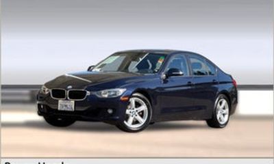 2012 BMW 335IS HP