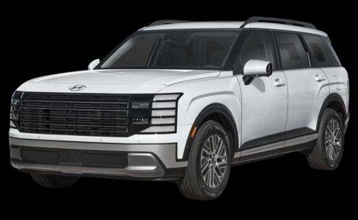 2026 Hyundai Palisade