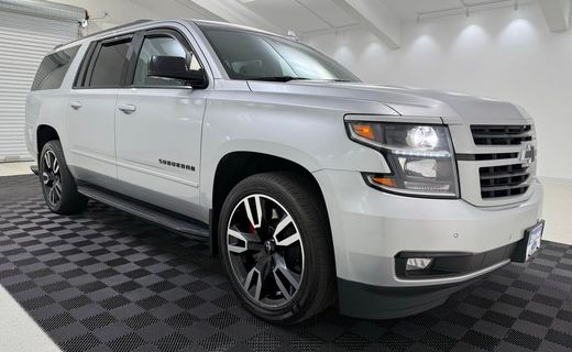 2019 Chevrolet Suburban Premier