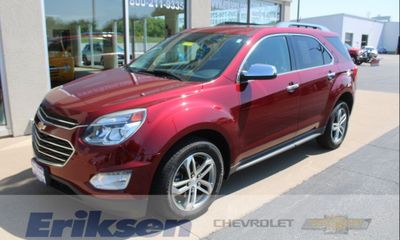 2017 Chevrolet Equinox Premier