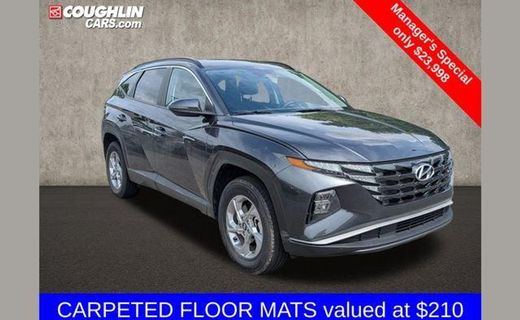 2023 Hyundai Tucson SEL