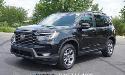 2023 Honda Passport Trailsport