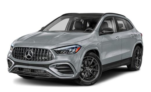 2026 Mercedes-Benz GLA-Class AMG GLA35