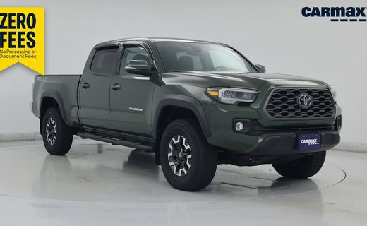 2021 Toyota Tacoma SR5