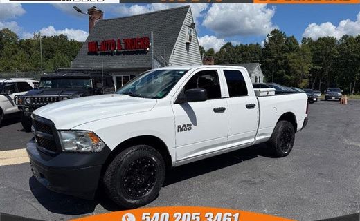 2018 Ram 1500 ST