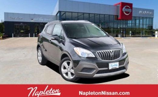 2013 Buick Encore Premium