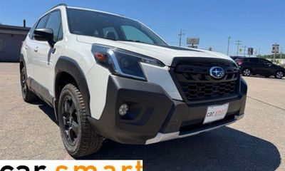 2024 Subaru Forester Wilderness