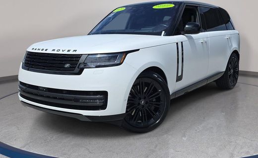 2023 Land Rover Range Autobiography