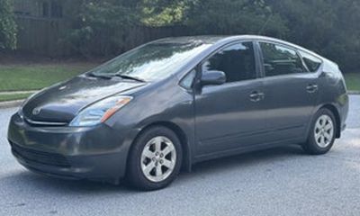 2007 Toyota Prius