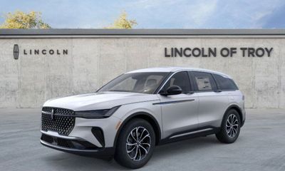 2026 Lincoln Nautilus Premiere