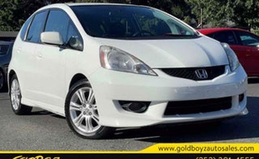 2008 Honda FIT
