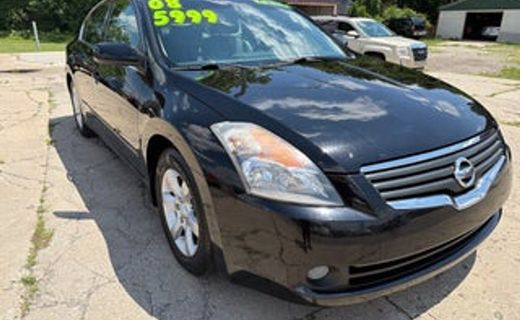 2009 Nissan Altima S