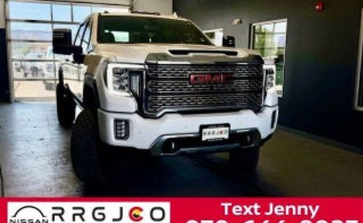 2024 GMC Sierra HD AT4