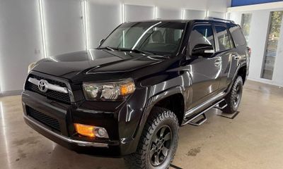 2010 Toyota 4Runner SR5