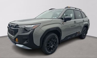 2026 Subaru Forester Wilderness