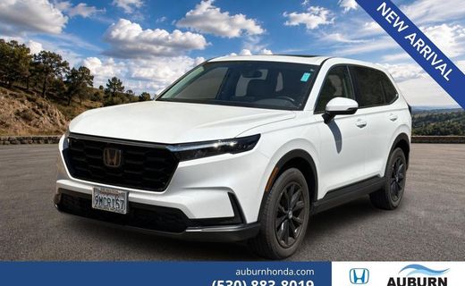 2024 Honda CR-V