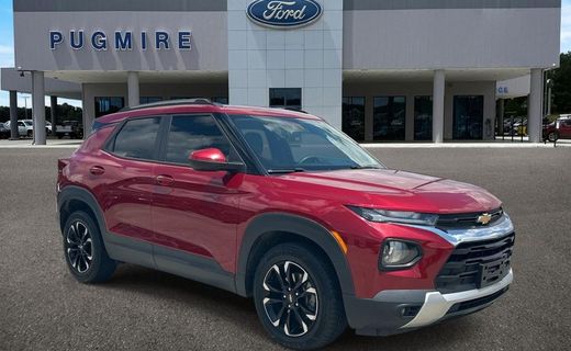 2021 Chevrolet Trailblazer LT