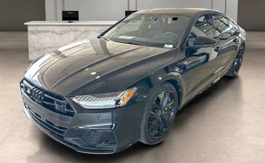 2021 Audi A7 Quattro Premium Plus