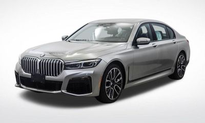 2022 BMW 740LI xDrive