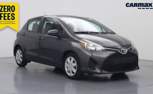 2015 Toyota Yaris L