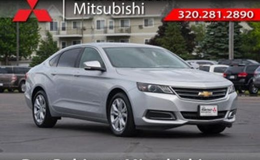 2015 Chevrolet Impala LT