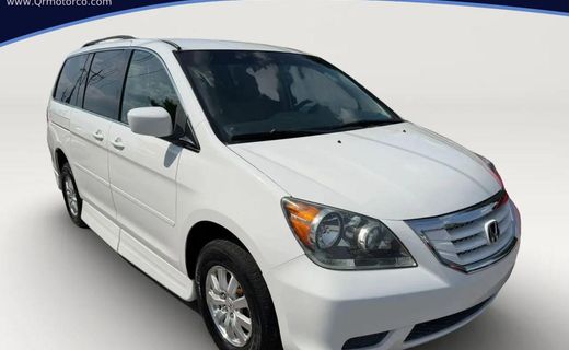 2009 Honda Odyssey EX