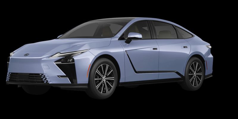 Representative 2026 Lexus ES photo