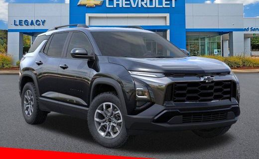 2026 Chevrolet Equinox Active