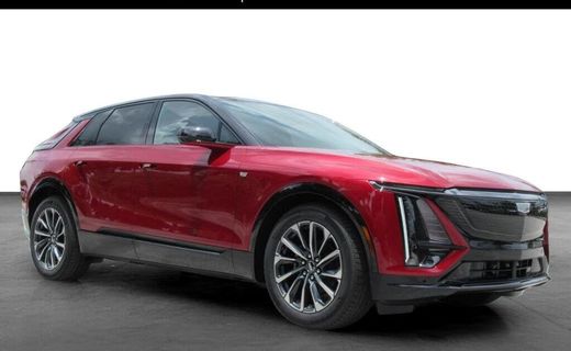 2026 Cadillac Lyriq Premium Sport