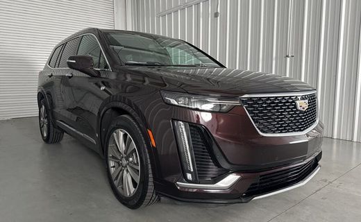 2021 Cadillac XT6 Premium Luxury