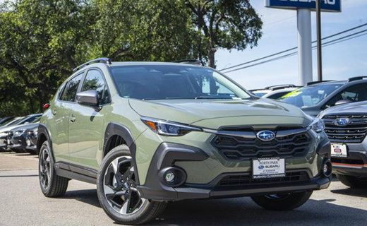 2026 Subaru Crosstrek Limited