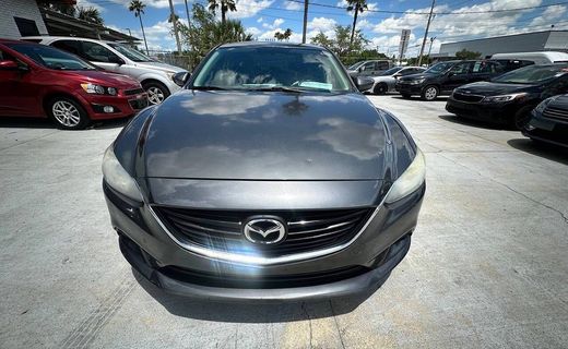 2016 Mazda MAZDA6