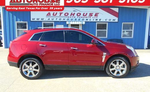 2011 Cadillac SRX Performance