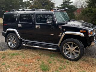 2006 Hummer H2 SUV