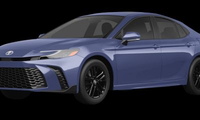2026 Toyota Camry XLE
