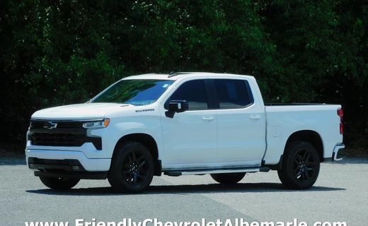 2024 Chevrolet Silverado RST