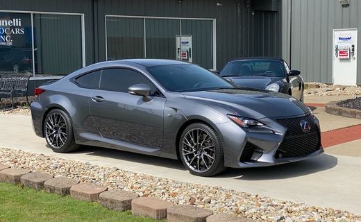 2015 Lexus RC F
