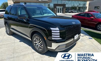 2027 Hyundai Palisade SEL