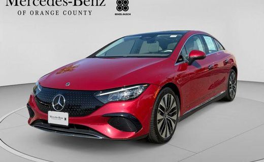 2023 Mercedes-Benz EQE-Class Sedan EQE 350 4MATIC