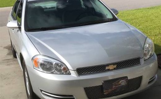 2012 Chevrolet Impala LS