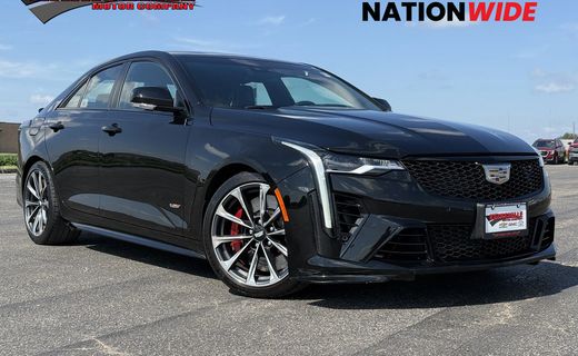 2023 Cadillac CT4