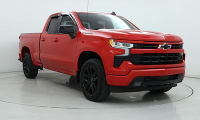 2022 Chevrolet Silverado RST
