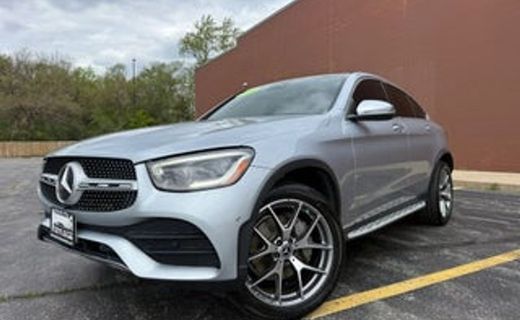 2021 Mercedes-Benz GLC-Class